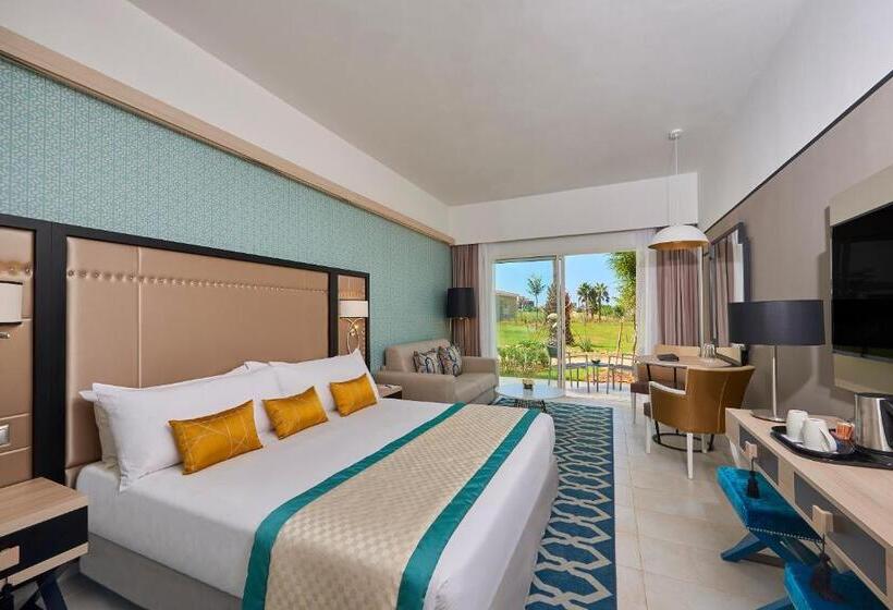 가든 전망 주니어 스위트, Radisson Blu Resort Saidia Garden