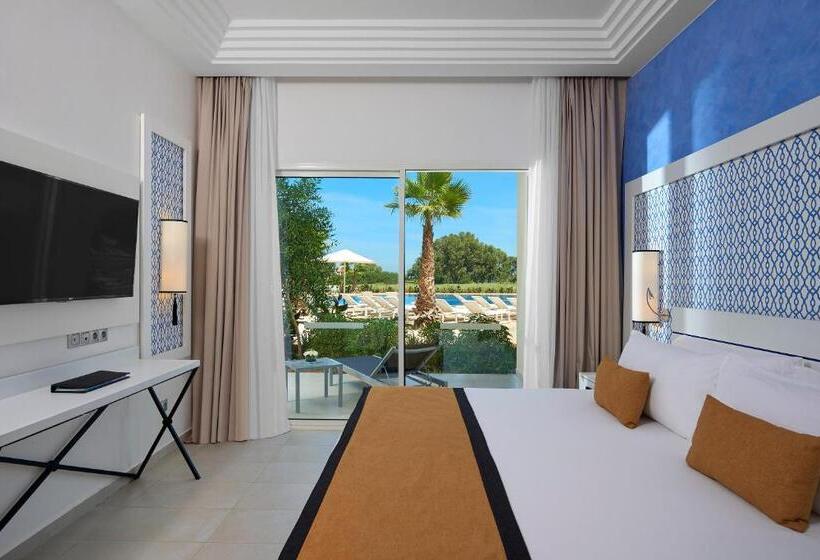 Полулюкс Вид на Сад, Radisson Blu Resort Saidia Garden