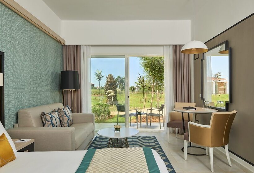 Полулюкс Вид на Сад, Radisson Blu Resort Saidia Garden