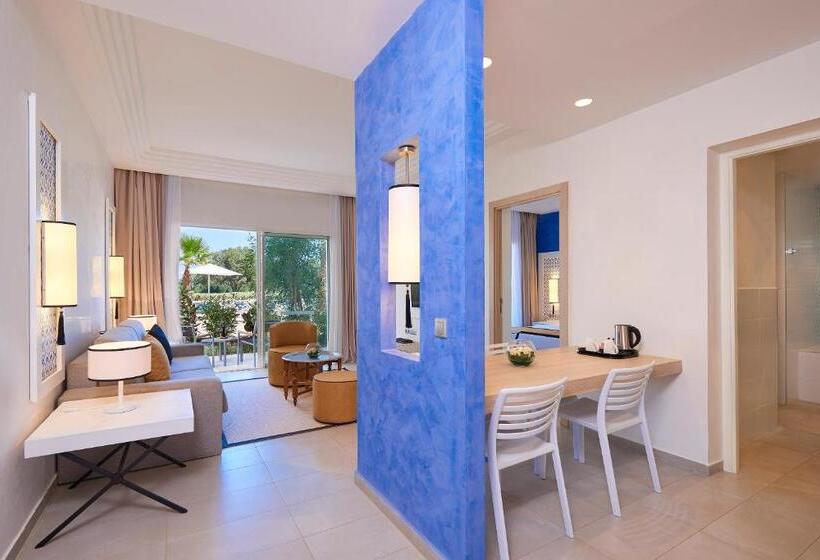 Полулюкс Вид Гольф, Radisson Blu Resort Saidia Garden