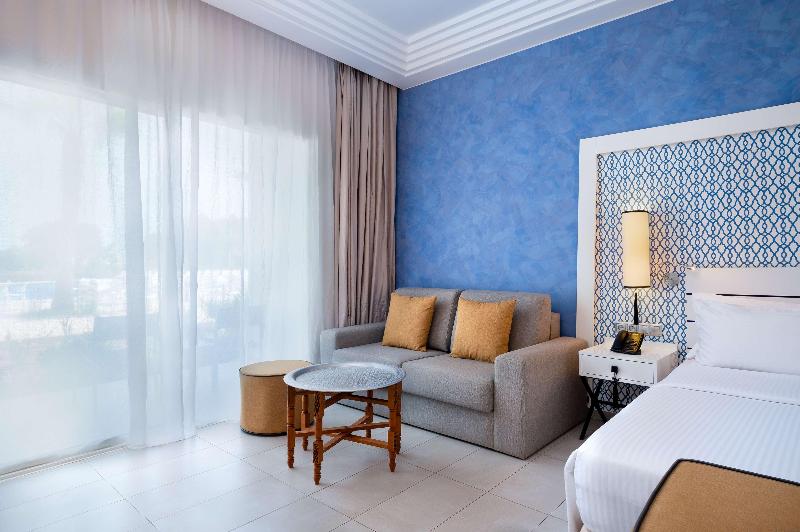 Полулюкс Вид на Сад, Radisson Blu Resort Saidia Garden