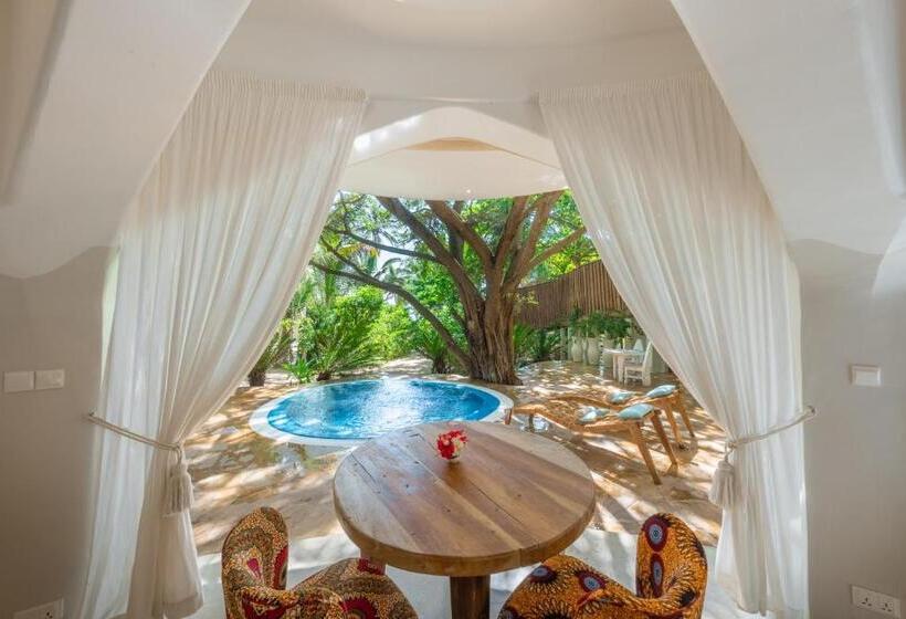 سوییت, Xanadu Luxury Villas & Retreat Zanzibar