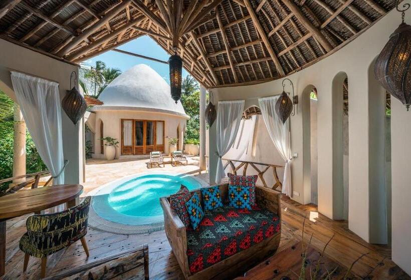 ویلای 1 خوابه, Xanadu Luxury Villas & Retreat Zanzibar