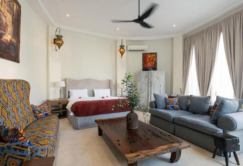 سوییت, Xanadu Luxury Villas & Retreat Zanzibar