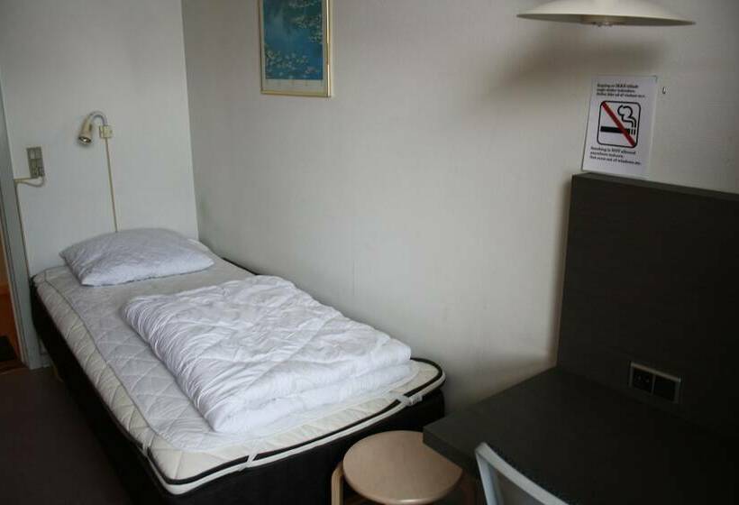 标准单人间, Aarhus Hostel Og