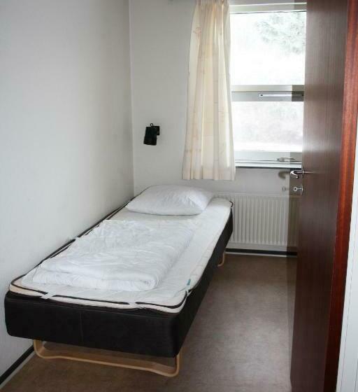 غرفة قياسية فردية, Aarhus Hostel Og
