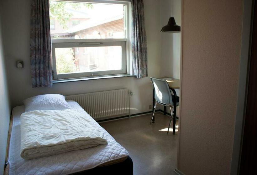 标准单人间, Aarhus Hostel Og