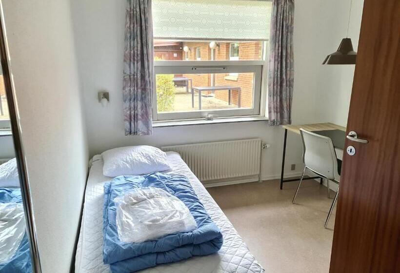 标准单人间, Aarhus Hostel Og