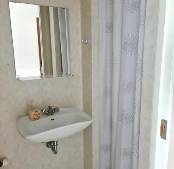 غرفة قياسية فردية, Aarhus Hostel Og