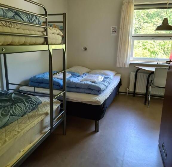 家庭间, Aarhus Hostel Og