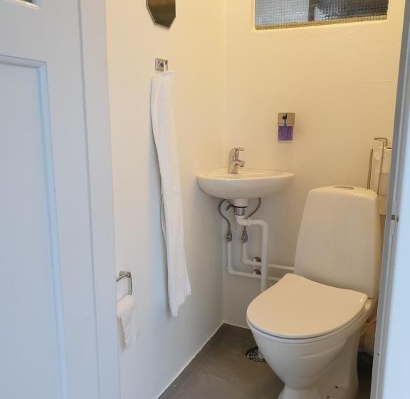 غرفة قياسية حمام مشترك, Aarhus Hostel Og