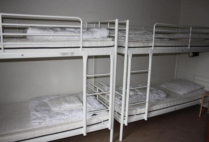غرفة قياسية رباعية, Aarhus Hostel Og