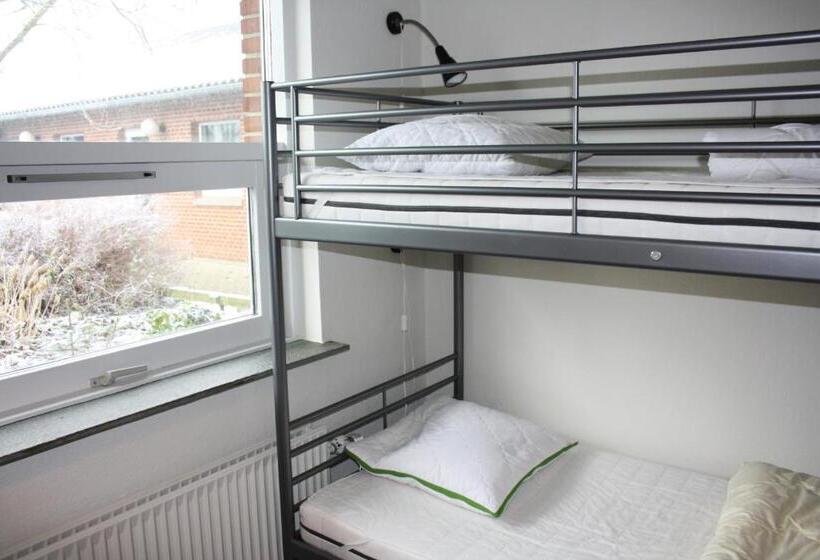 غرفة قياسية, Aarhus Hostel Og