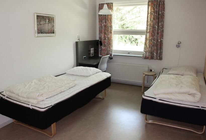 غرفة قياسية, Aarhus Hostel Og