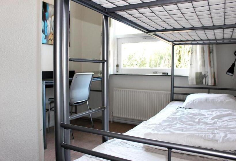 غرفة قياسية, Aarhus Hostel Og