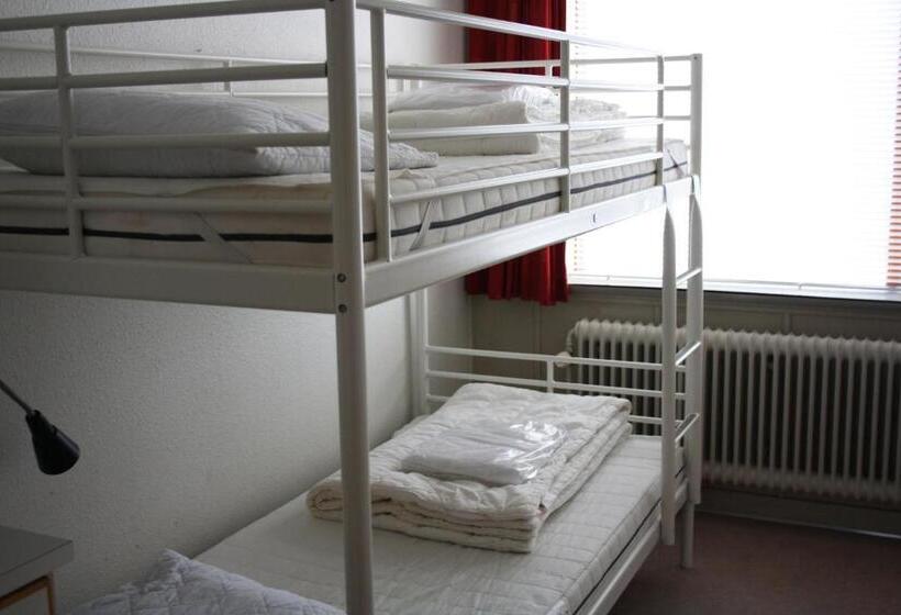غرفة قياسية, Aarhus Hostel Og