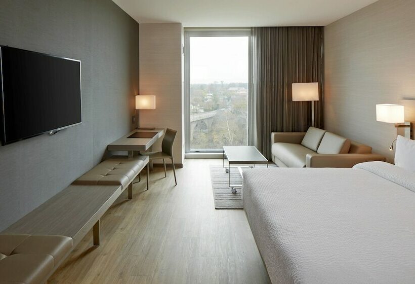Номер Стандарт 2 Двуспальные Кровати, Ac Hotel Columbus Dublin