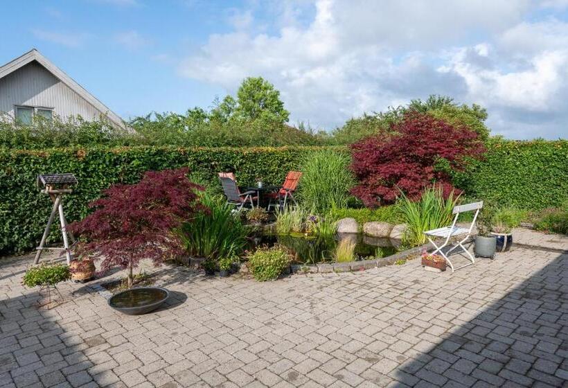 Номер Стандарт, Bed & Breakfast Horsens   Udsigten