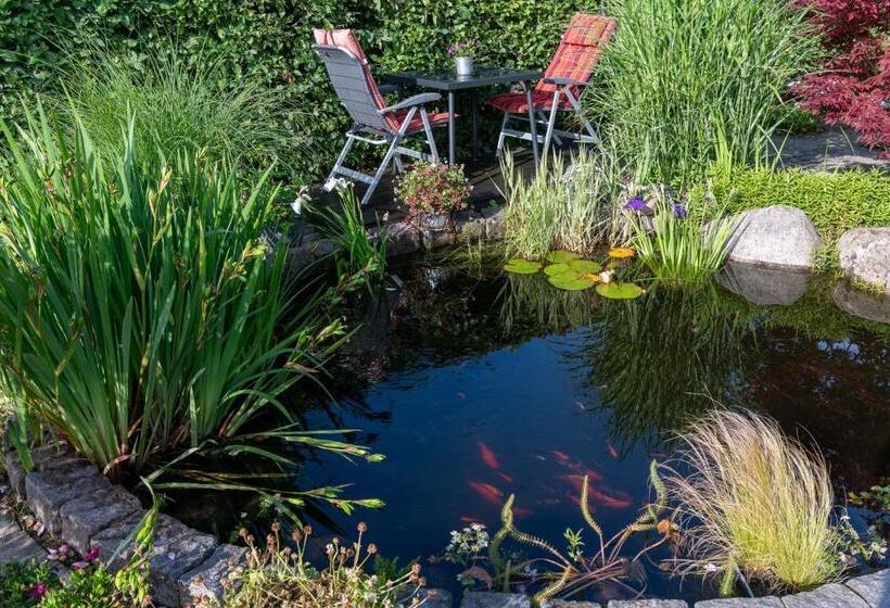 Номер Стандарт, Bed & Breakfast Horsens   Udsigten