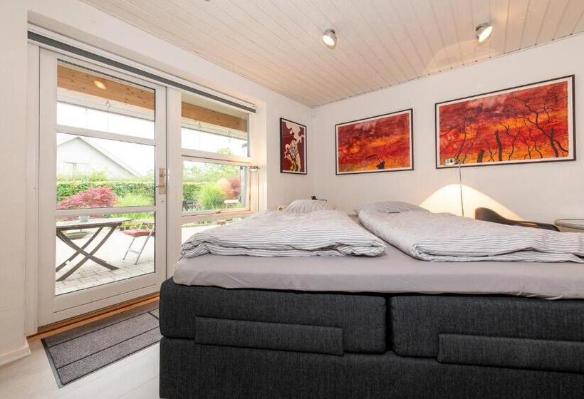 Номер Стандарт, Bed & Breakfast Horsens   Udsigten