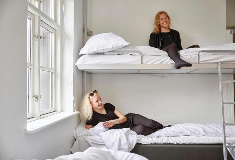 Четырехместный Номер Стандарт, Danhostel Haderslev