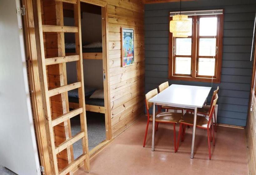 Дом 1 Спальня, Danhostel Haderslev