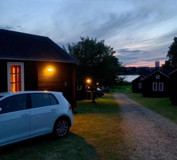 منزل غرفة نوم واحدة, Danhostel Haderslev