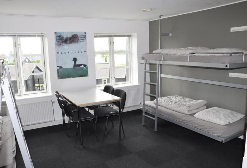 غرفة عائلية, Danhostel Haderslev