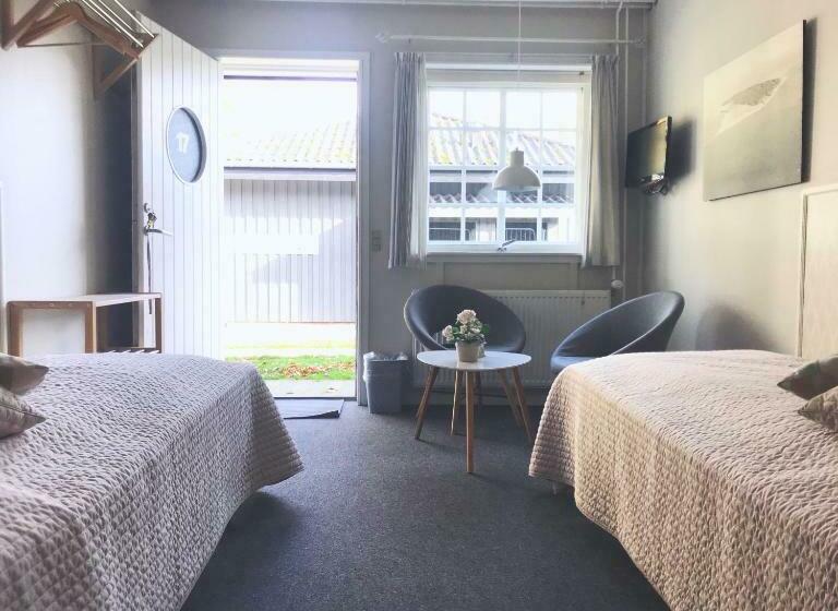 Номер Economy, Danhostel Kerteminde