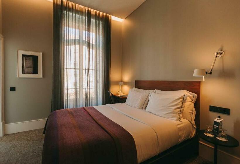 Quarto Standard com Vistas, 1908 Lisboa