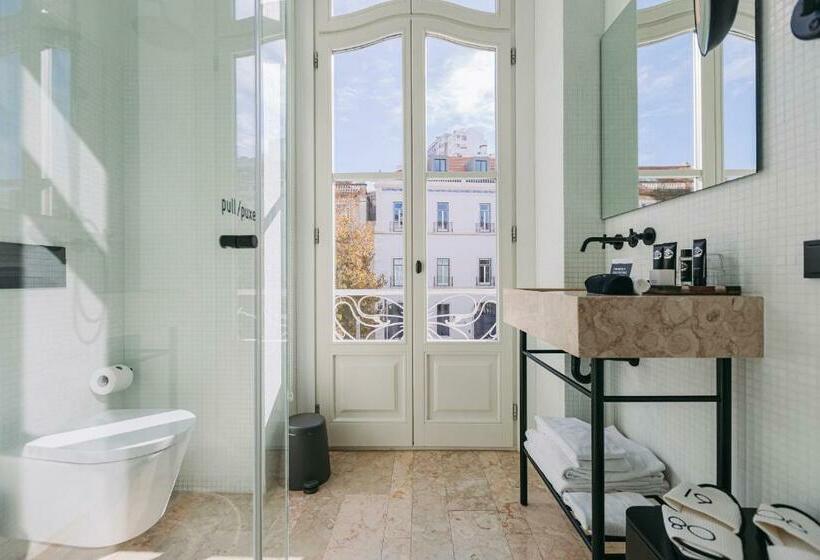 Quarto standard, 1908 Lisboa