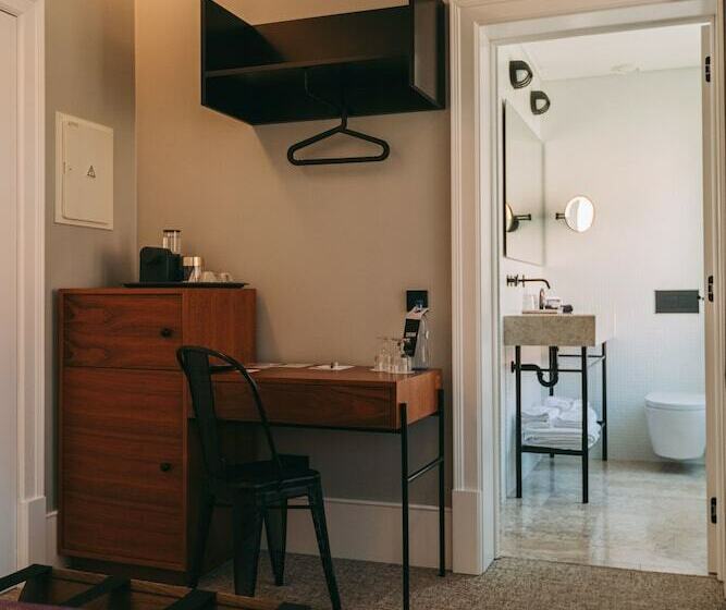 Quarto standard, 1908 Lisboa
