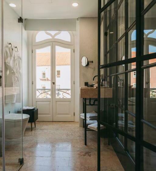 Quarto deluxe, 1908 Lisboa