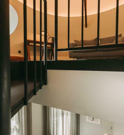 Suite Duplex, 1908 Lisboa