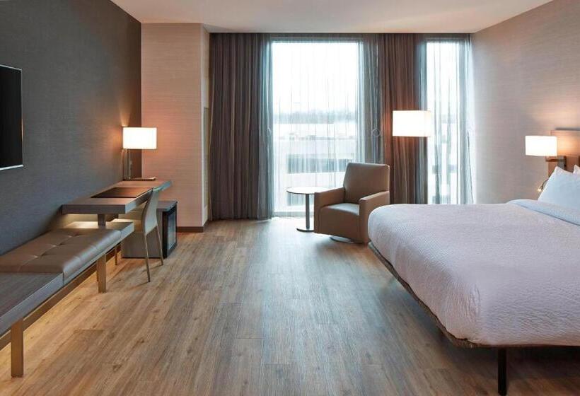 Стандартный Номер Кровать Кинг, Ac Hotel Columbus Dublin
