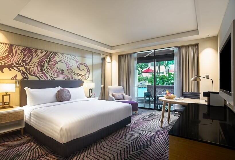 豪华房间, Amari Johor Bahru