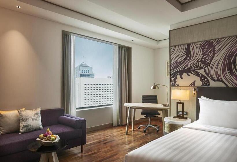 初级行政套房, Amari Johor Bahru