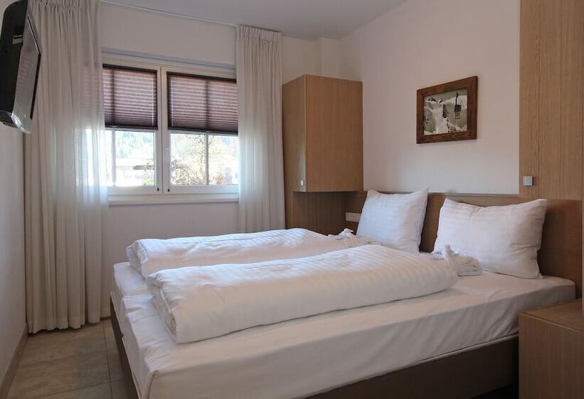 آپارتمان 3 خوابه, Avenida Mountain Resort By Alpin Rentals   Incl Summercard