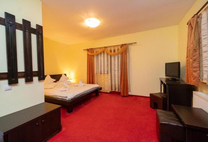 اتاق لوکس با بالکن, Casa Frent