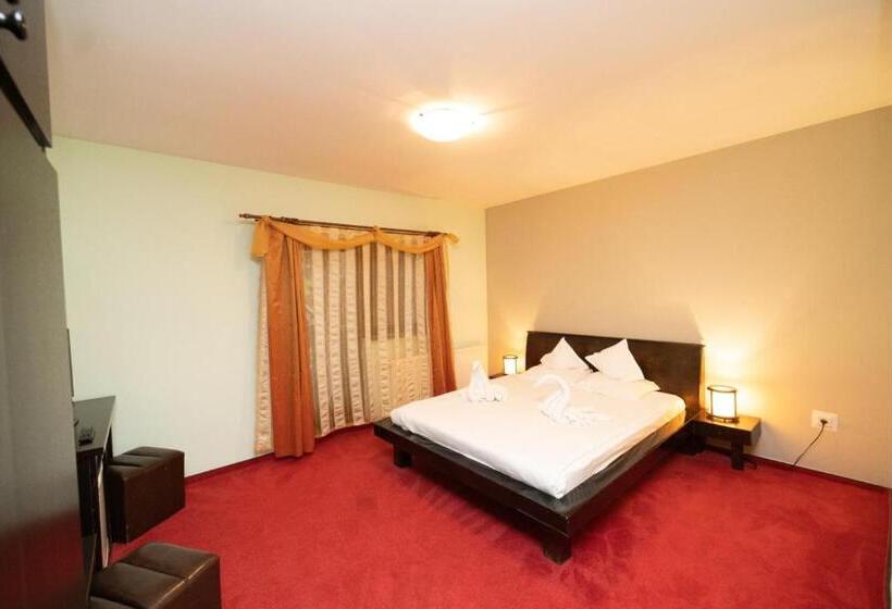 اتاق لوکس با بالکن, Casa Frent