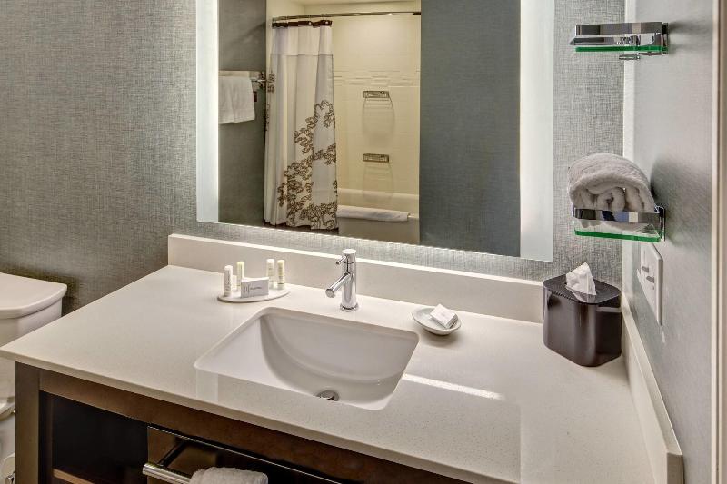 Люкс Кровать Кинг, Residence Inn By Marriott Blacksburg University