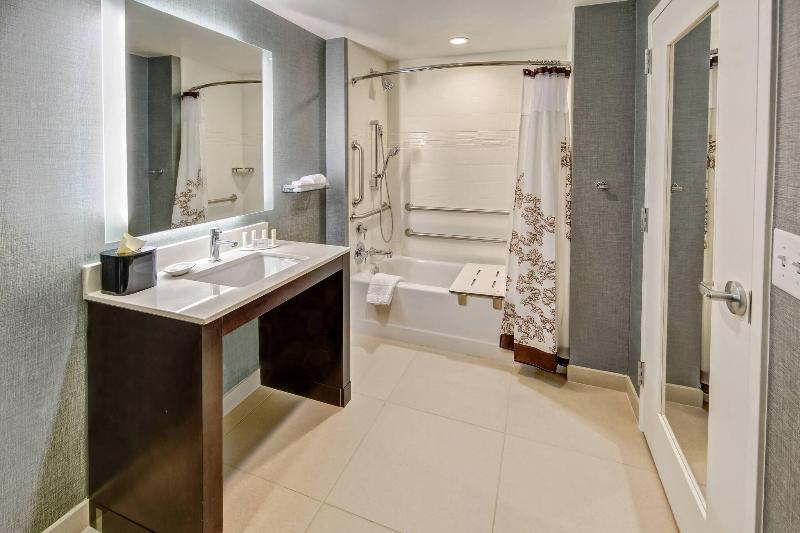 Люкс Кровать Кинг, Residence Inn By Marriott Blacksburg University