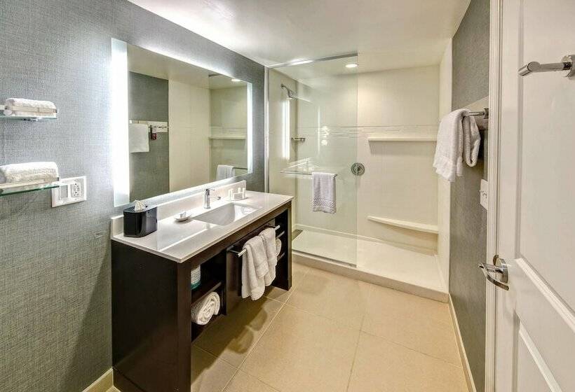 Студия Стандарт, Residence Inn By Marriott Blacksburg University