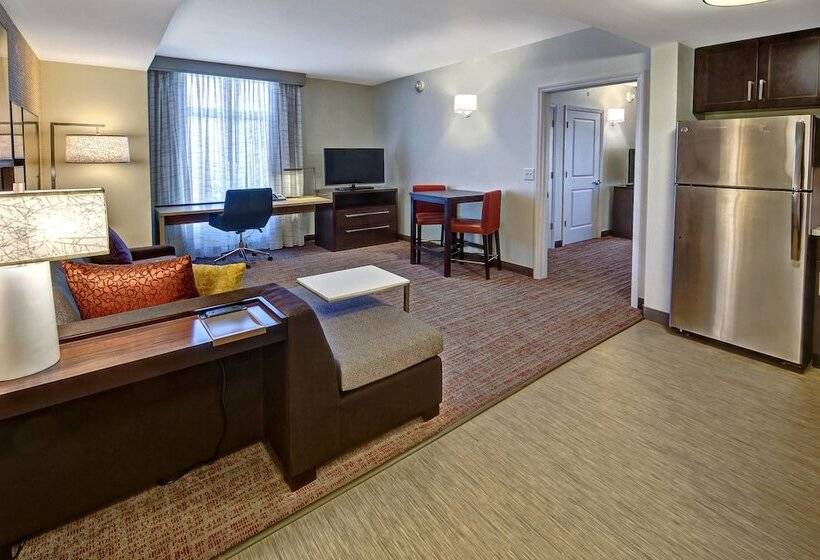 Люкс Адаптированный для Инвалидов, Residence Inn By Marriott Blacksburg University