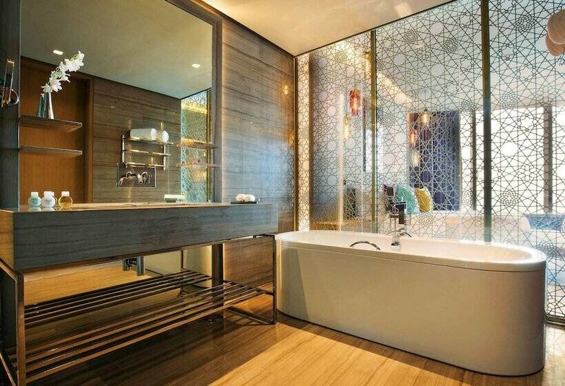 Люкс Повышенной Комфортности, Rixos Premium Dubai Jbr