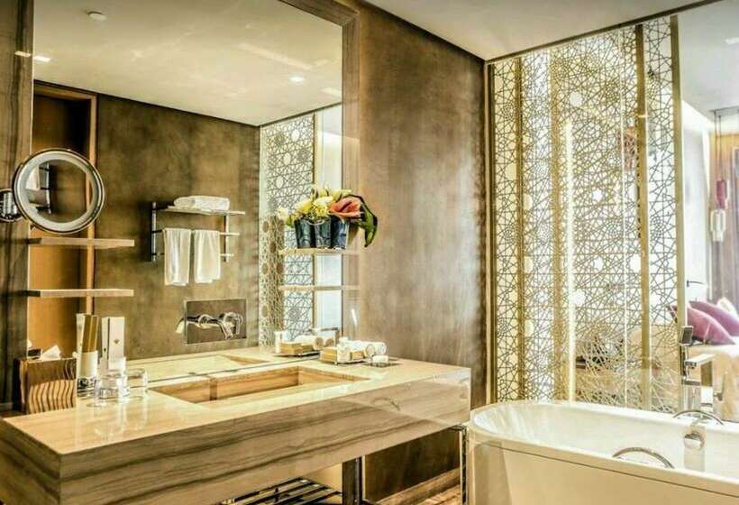Люкс Повышенной Комфортности, Rixos Premium Dubai Jbr