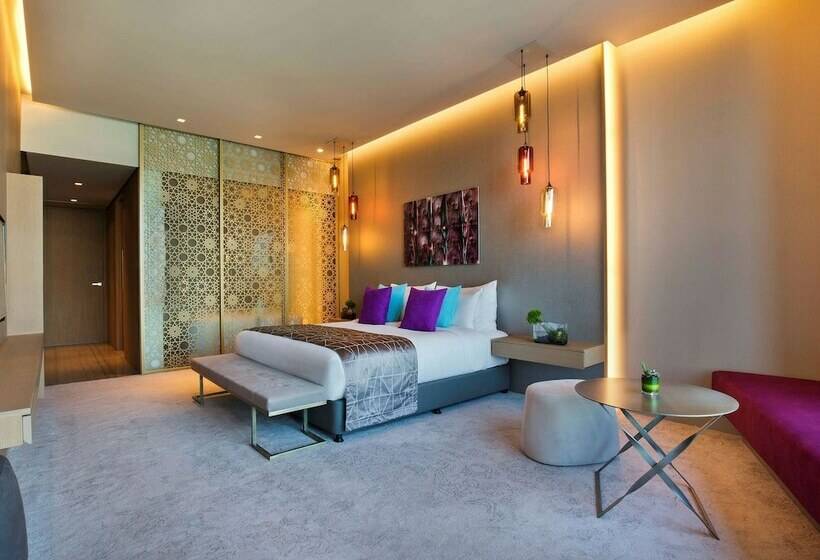 Номер Премиум, Rixos Premium Dubai Jbr