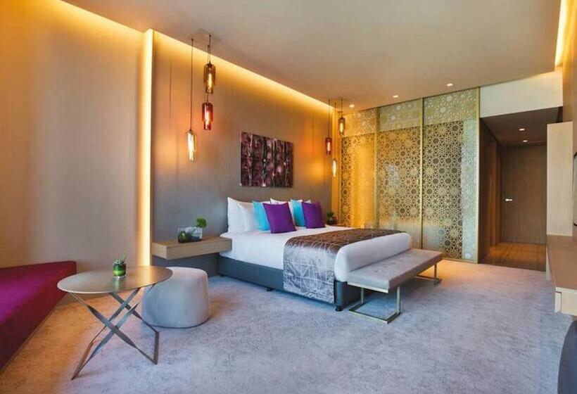 Номер Deluxe, Rixos Premium Dubai Jbr
