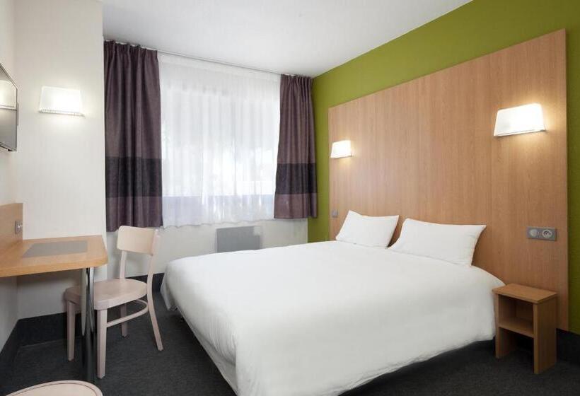Номер Стандарт, B&b Hotel Nîmes Ville Active, Parking Sécurisé Gratuit