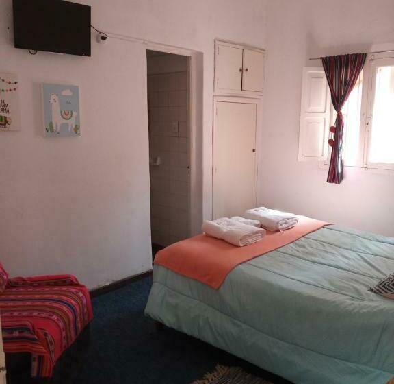 اتاق استاندارد, Hospedaje Los Cardones